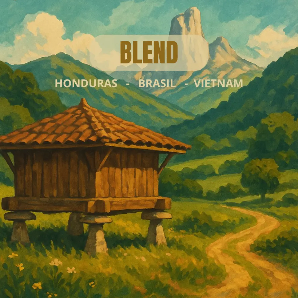 Café Gourmet Arbeyu