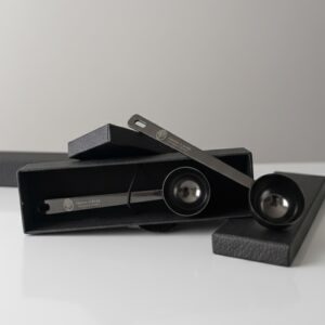 Cucharilla dosificadora de café