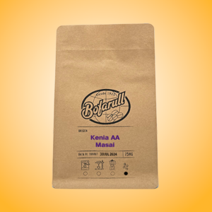 Kenia AA Masai 250 gr