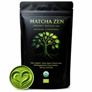 Matcha Ceremonial Matcha zen