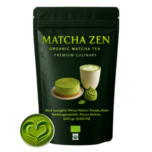 Té Matcha Culinario Ecológico 100 g