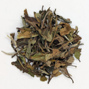 Té Blanco Pai Mu Tan (Fujian, China) [Nº 101 - 1001 Tés ]