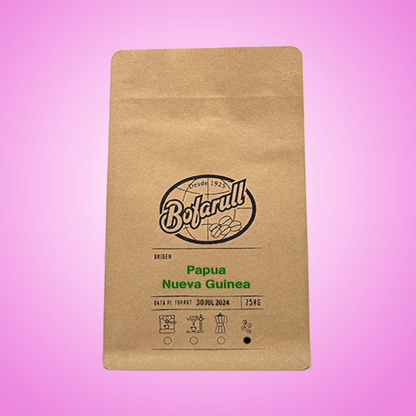 Papúa Nueva Guinea 250 gr.