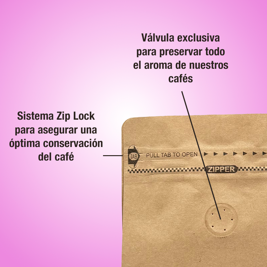Papúa Nueva Guinea 250 gr. - Imagen 2