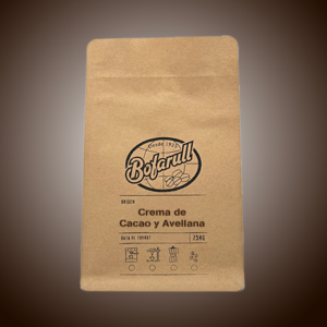 Aromatizado Crema de Cacao y Avellana