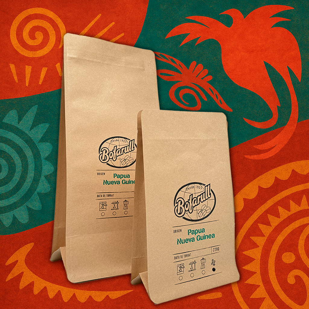 Papúa Nueva Guinea 250 gr. - Imagen 3