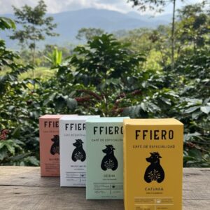 Raices de FFiero (1 kg.)