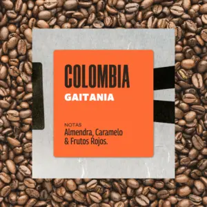 Café Colombia Gaitania