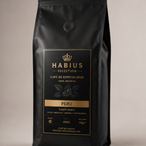 Habius Selection-café de especialidad, Perú, 1kg