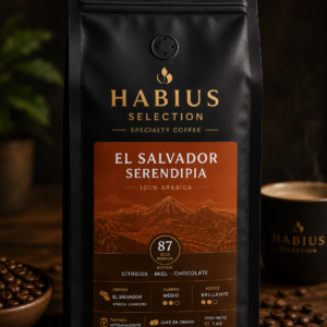 Habius Selection: El Salvador Serendipia