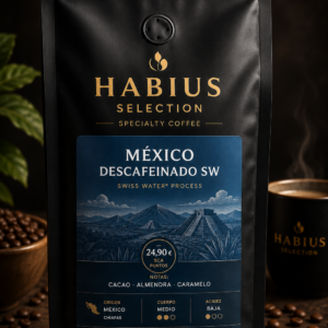 Habius Selection: méxico, descafeinado SW